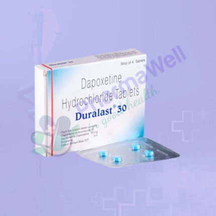 Duralast 30 Mg