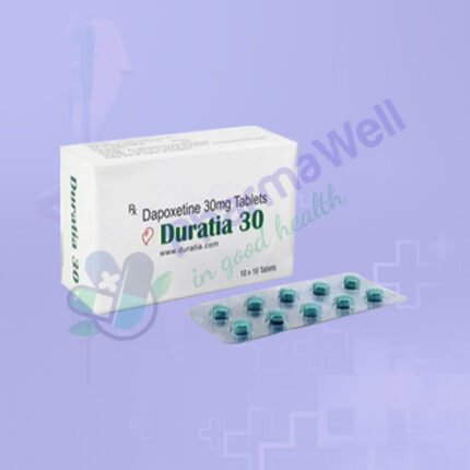 Duratia 30 Mg