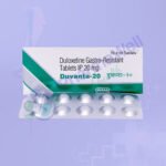 Duvanta 20 mg