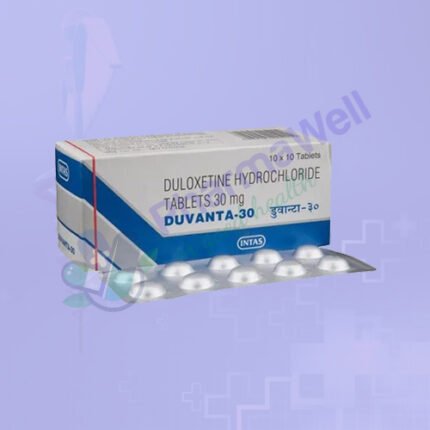 Duvanta 30 mg