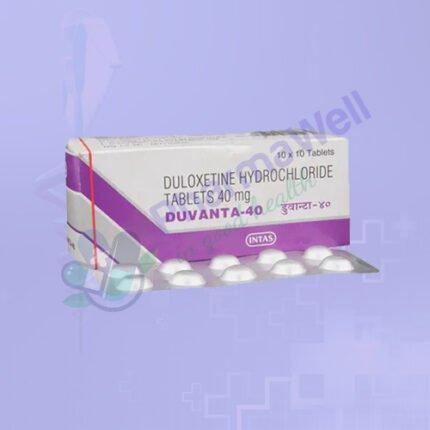Duvanta 40 mg