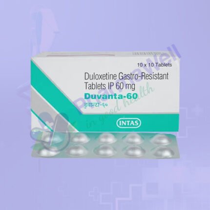 Duvanta 60 mg