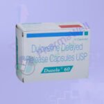 Duzela 60 mg Capsule DR