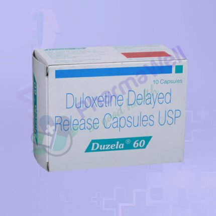 Duzela 60 mg Capsule DR