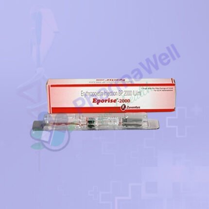 Epoetin alfa 2000 iu Injection (erythropoietin)