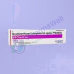 Epotrend 6000 IU Injection