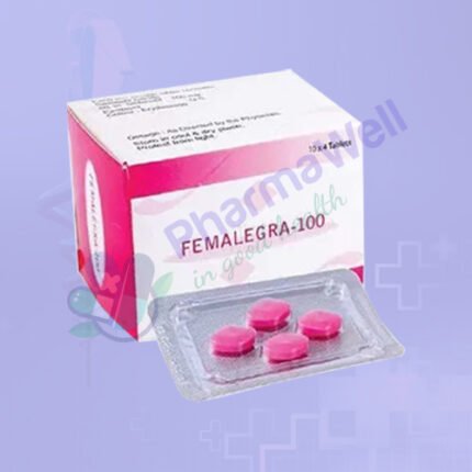Femalegra 100 Mg