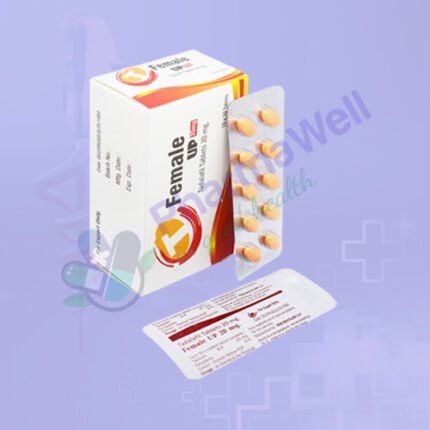 Female Up 20 Mg