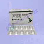 Fenofibrate 145 mg