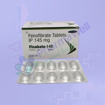 Fenofibrate 145 mg