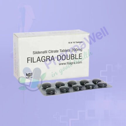 Filagra Double 200 Mg