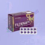 Fildena 100 mg (Sildenafil Citrate)
