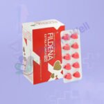 Fildena 150 mg (Sildenafil Citrate)