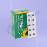 Fildena 25 mg (Sildenafil Citrate)