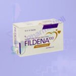Fildena Professional 100 mg (Sildenafil Citrate)