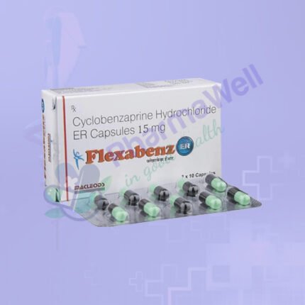 Flexabenz ER 15 mg