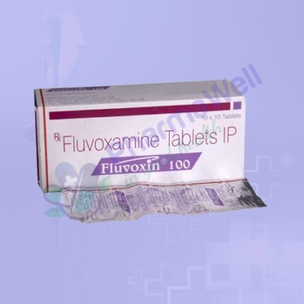 Fluvoxamine 100 mg
