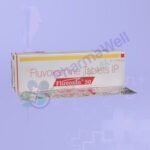 Fluvoxamine 50 mg Tablet