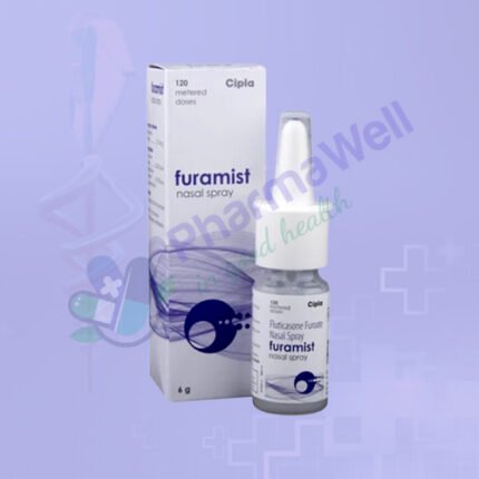 Furamist Nasal Spray 27.5 Mcg