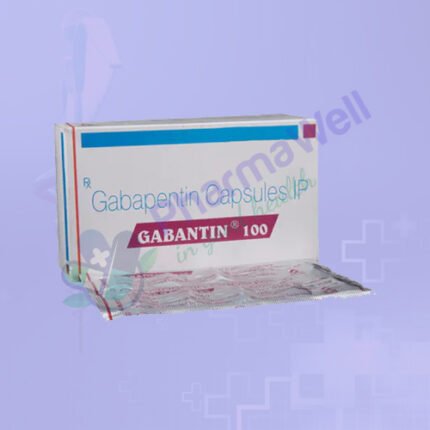 Gabantin 100 mg