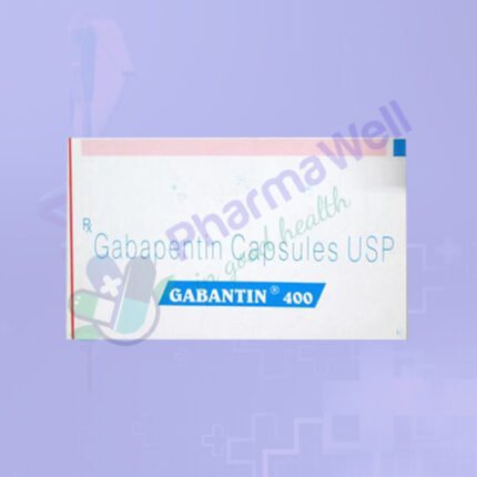 Gabantin 400 mg
