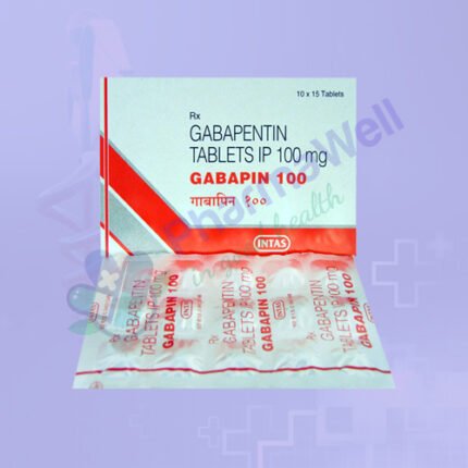Gabapin 100 Mg