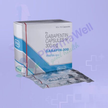 Gabapin 300 Mg