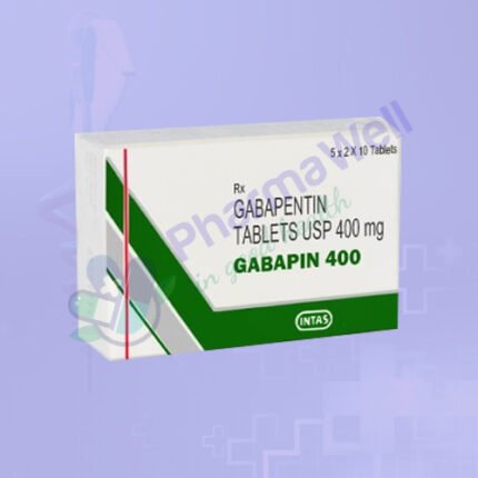 Gabapin 400 Mg