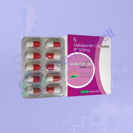 Gabatop 100 mg (Generic Neurontin)