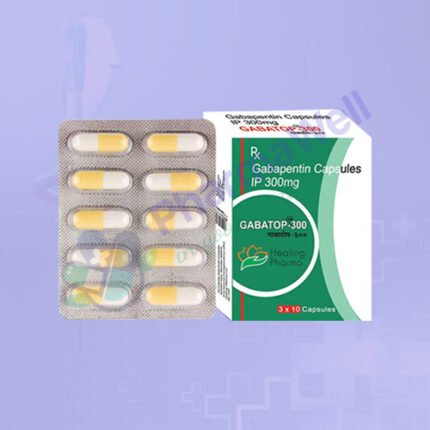 Gabatop 300mg (Generic Gabapentin)