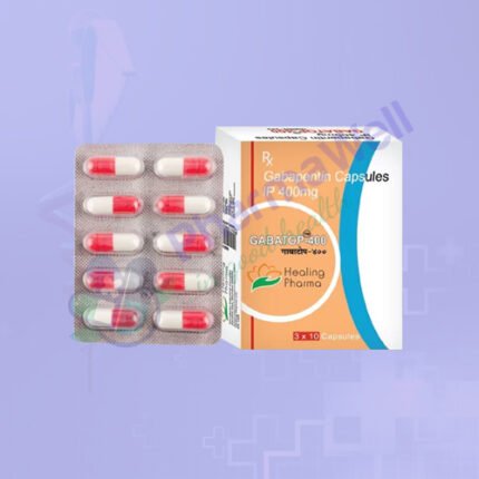 Gabatop 400 mg (Generic Neurontin)