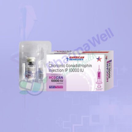 HCGCAN 10000 IU Injection
