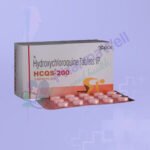 Hydroxychloroquine 200 mg