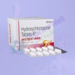 HCQS 400 Mg Tablets (Hydroxychloroquine)