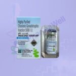 HUCOG 5000 IU Injection (Human Chorionic Gonadotropin)