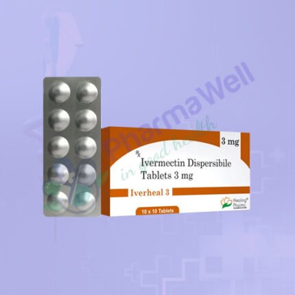 Buy Ivermectin 3 mg
