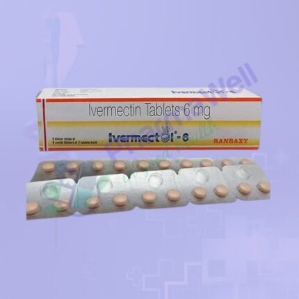 Ivermectol 6 mg