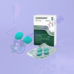 Kamagra Gold 100 mg (Sildenafil Citrate)