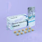 Labedra 20 Mg