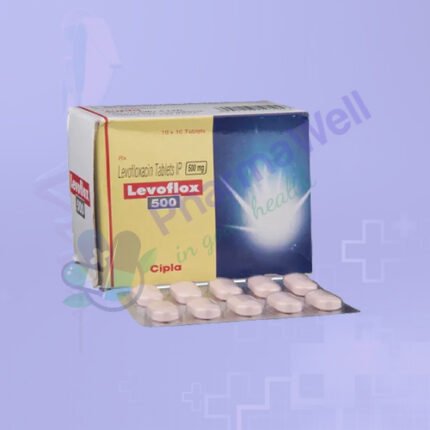 Levofloxacin 500 mg