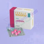 Lovegra 100 Mg