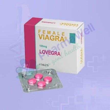Lovegra 100 Mg