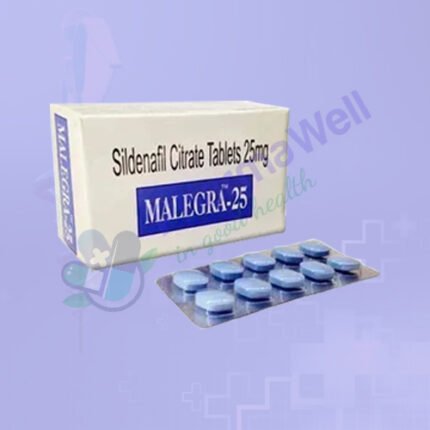 Malegra 25 Mg