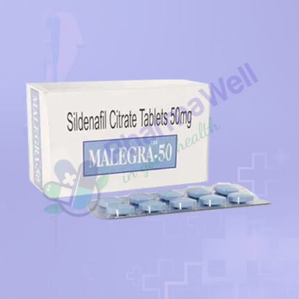 Malegra 50 Mg