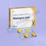 Malegra Gold 100 Mg
