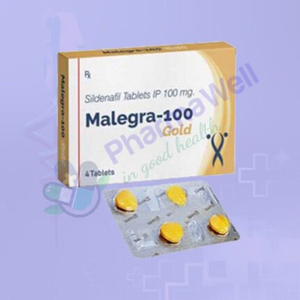 Malegra Gold 100 Mg