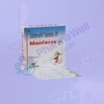 Manforce 50 Mg