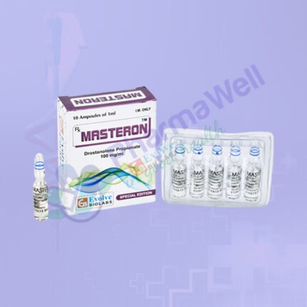 Masteron 100mg Injection (Drostanolone Propionate)