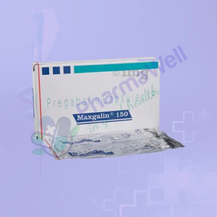 Maxgalin 150 mg