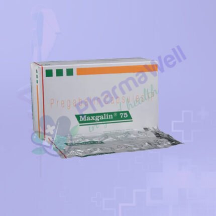Maxgalin 75 mg